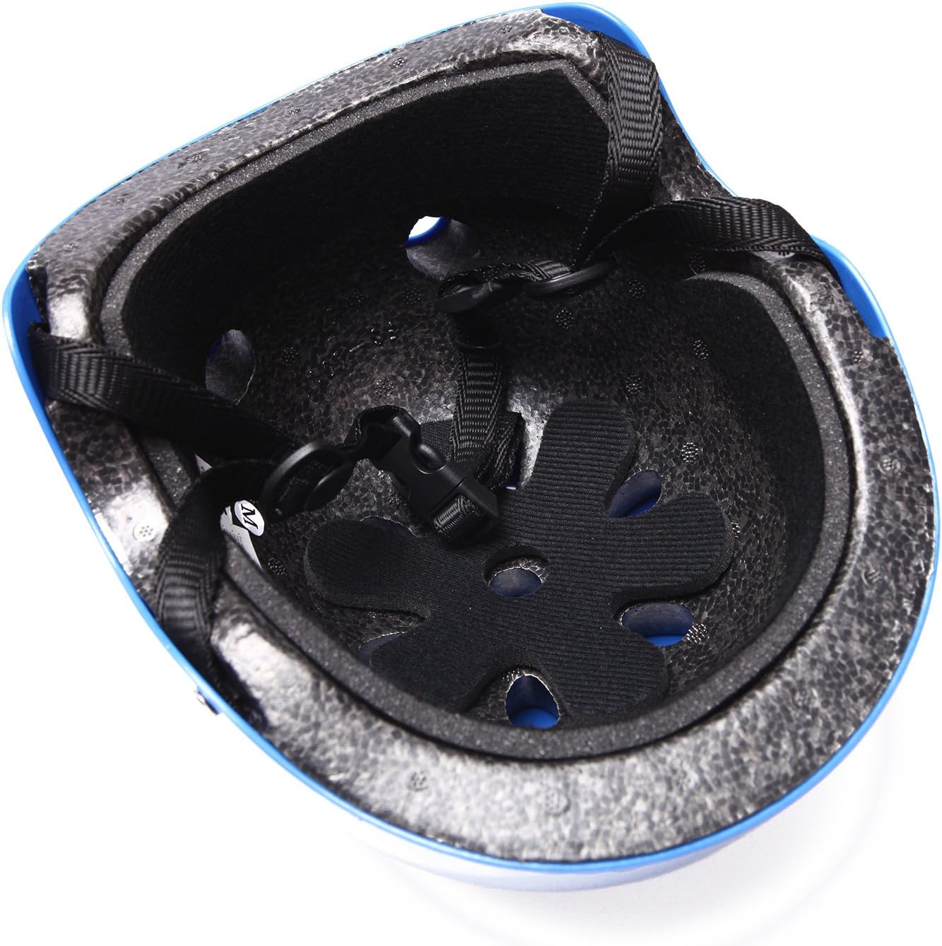 Kids Adjustable Safety Helmet – Cycling, Skating & Scooter Riding Protective Sports Helmet for Children Outdoor Safety
