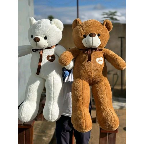 Giant Teddy Bear Plush Toy – Soft Hugging Doll Gift for Kids, Girls, Valentine’s & Birthday Surprise Home Decor Stuffed Animal