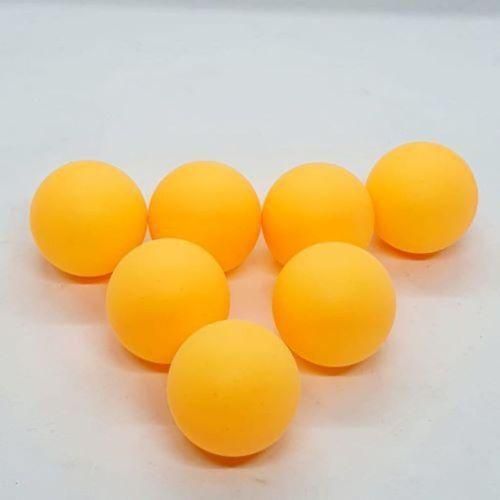 40mm Table Tennis Balls 6 Pieces Durable Ping Pong Balls For Training Practice And Indoor Sports Play