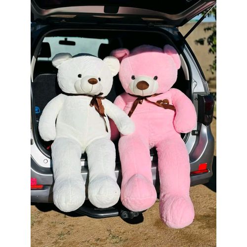 Giant Teddy Bear Plush Toy – Soft Hugging Doll Gift for Kids, Girls, Valentine’s & Birthday Surprise Home Decor Stuffed Animal