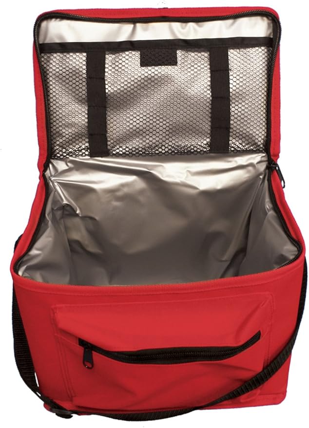 Portable Insulated Cooler Lunch Bag Thermal Food And Drink Storage Bag For School Office Travel Picnic And Outdoor Use