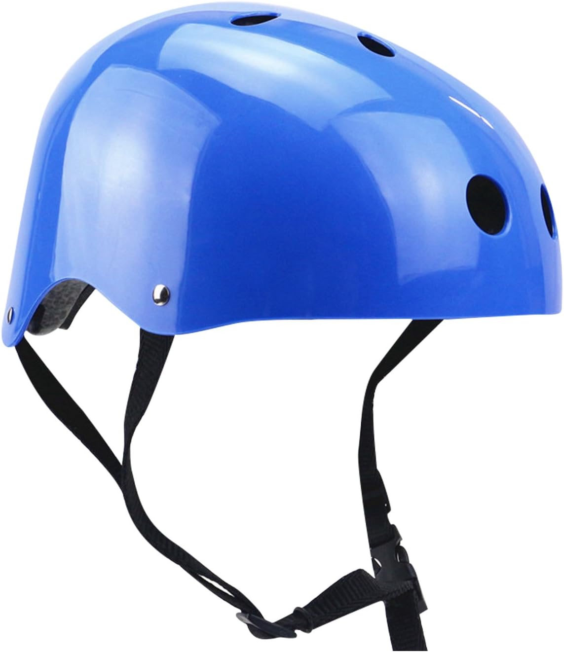 Kids Adjustable Safety Helmet – Cycling, Skating & Scooter Riding Protective Sports Helmet for Children Outdoor Safety