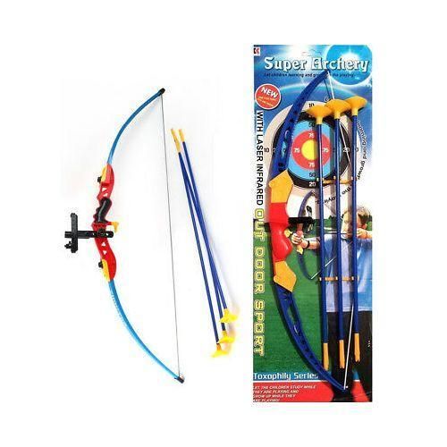 Kids Archery Play Set Bow Arrow Target Shooting Game Toy Set For Indoor Outdoor Sports Training And Fun Play