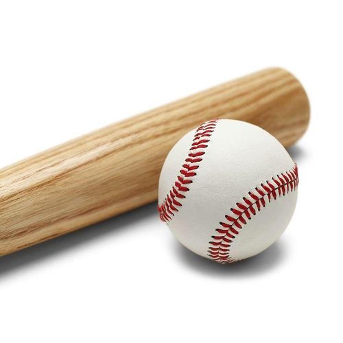 Official White Baseball Ball Durable Training Practice Match Ball for Baseball Softball Schools Clubs and Outdoor Sports