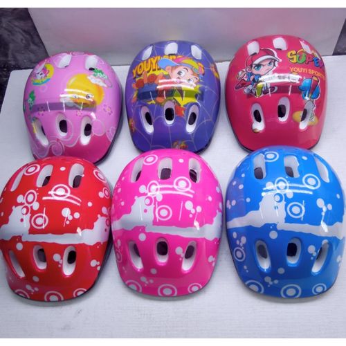 Kids Safety Helmet Adjustable Protective Cycling Helmet for Bicycle, Skating, Scooter, Skateboard & Outdoor Sports