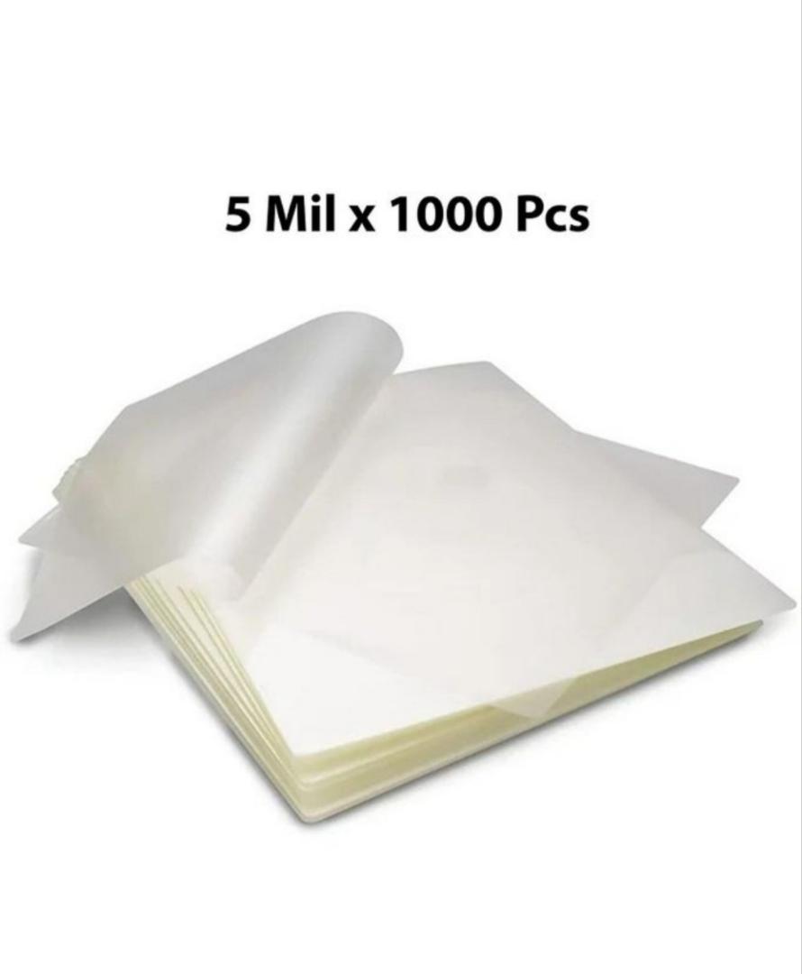 A4 Lamination Pouch Film