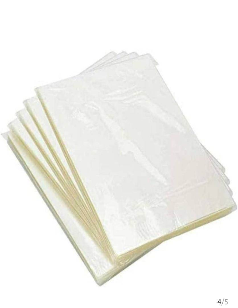 A4 Lamination Pouch Film