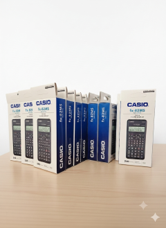 CASIO fx-82MS 2nd Edition Scientific Calculator