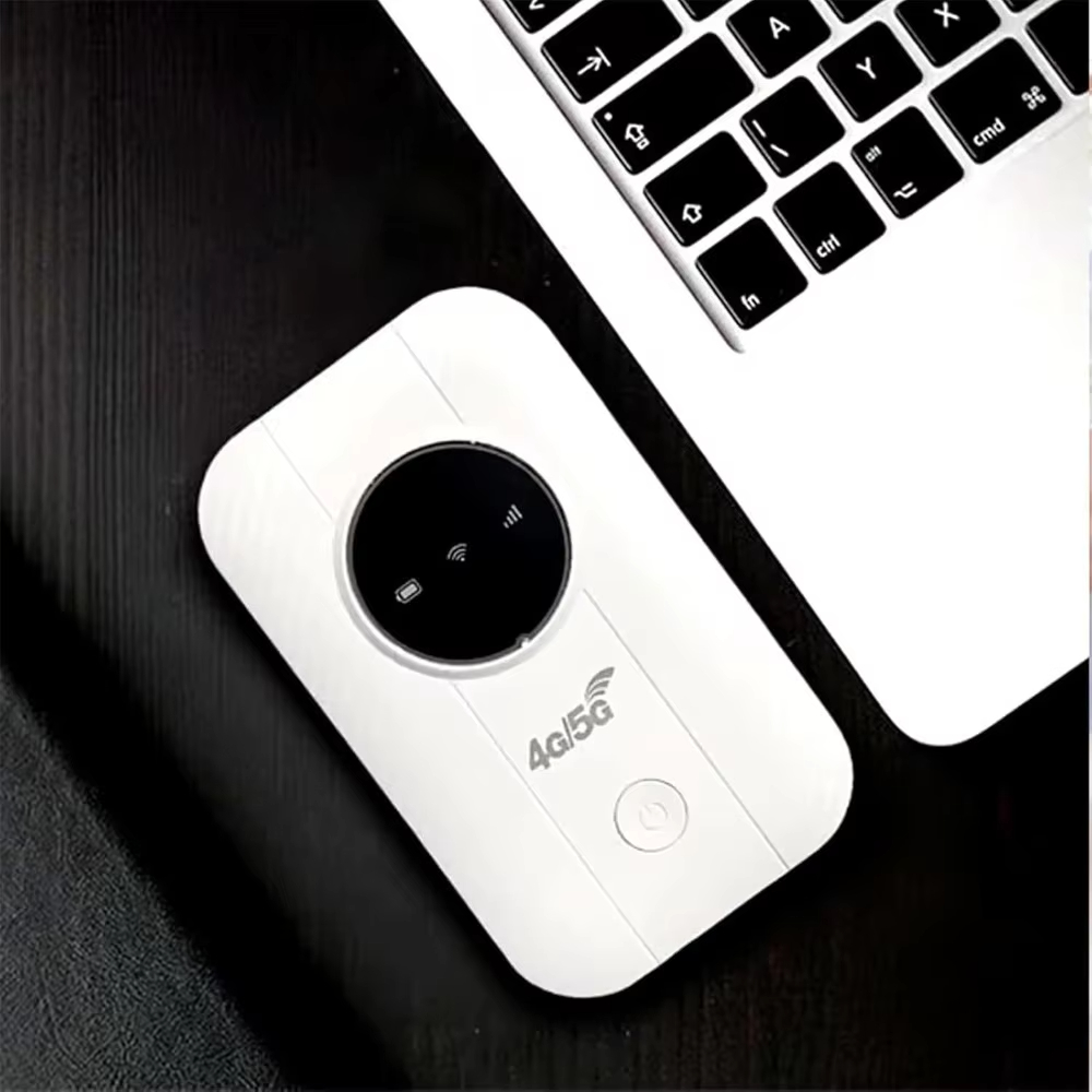 New 300Mbps 4/5G Portable Router USB WiFi Modem Powered Pocket WiFi Pocket Mobile Hotspot Asian/European version Pocket Internet