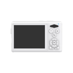 80MP Digital Camera For Photography 2.8" 1.4" Front Rear Dual Screen AF Selfie Camera 18X Zoom 5K Vlog Camcorder Video Recorder