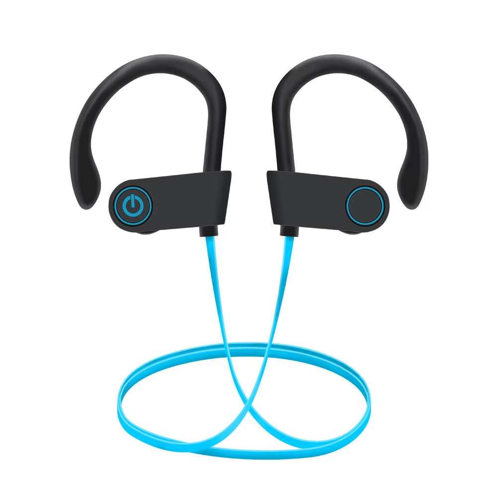 Wireless Earphone Bluetooth 5.0 Quality IPX5 Waterproof Sports Headset Hanging Neck Headphones Earbuds For Student Birthday Gift