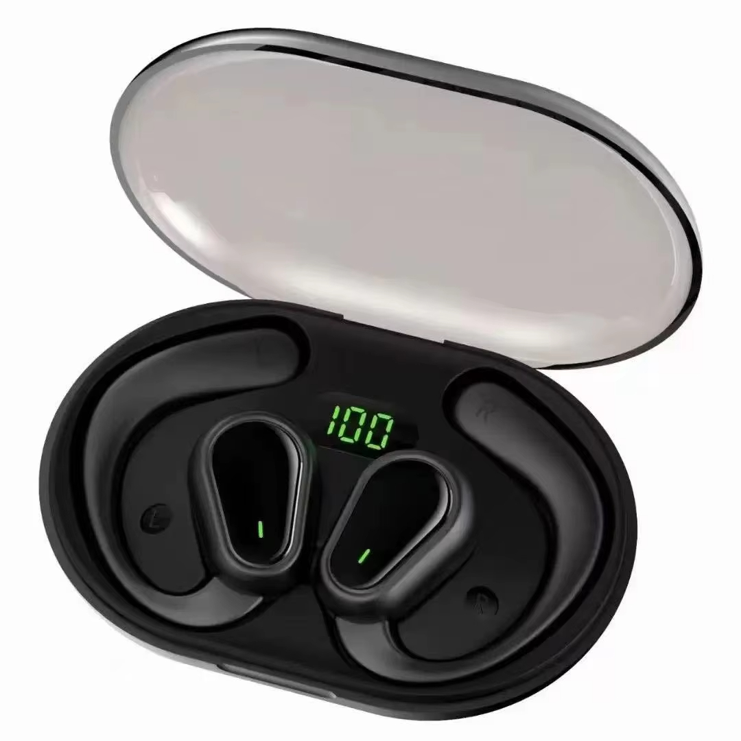 D88 Mini Earbuds Wireless Earphones Headphones Noise Reduction Sport Game Sleep Bluetooth Earbuds HIFI Stereo Music Headset