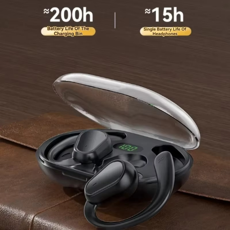 D88 Mini Earbuds Wireless Earphones Headphones Noise Reduction Sport Game Sleep Bluetooth Earbuds HIFI Stereo Music Headset