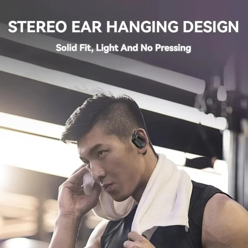 D88 Mini Earbuds Wireless Earphones Headphones Noise Reduction Sport Game Sleep Bluetooth Earbuds HIFI Stereo Music Headset