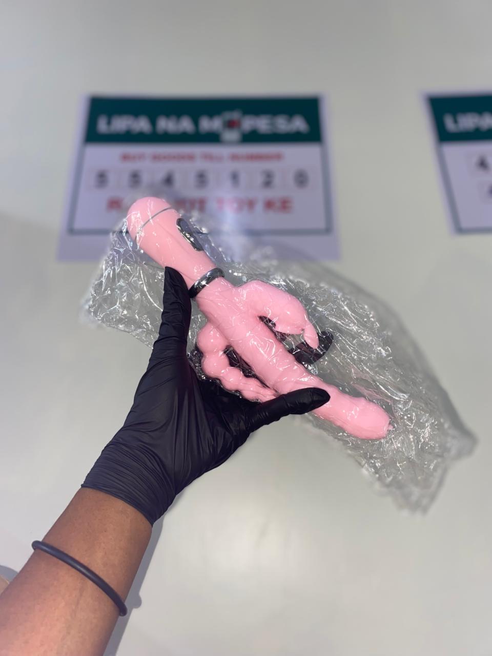 Wellness rabbit massagers for pure pleasure