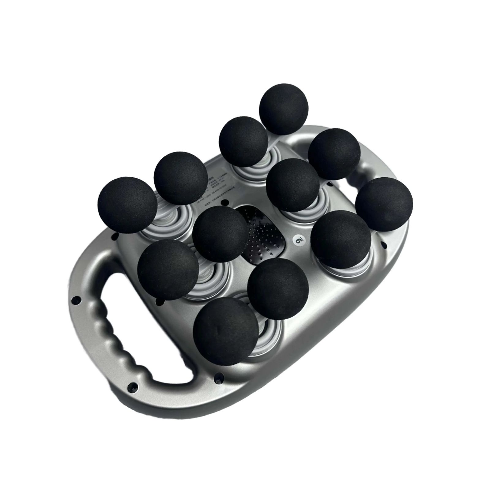 Electric Multi‑Node Massager – Deep tissue relief anytime, anywhere!