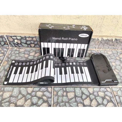 Hand-rolled piano 49 keys