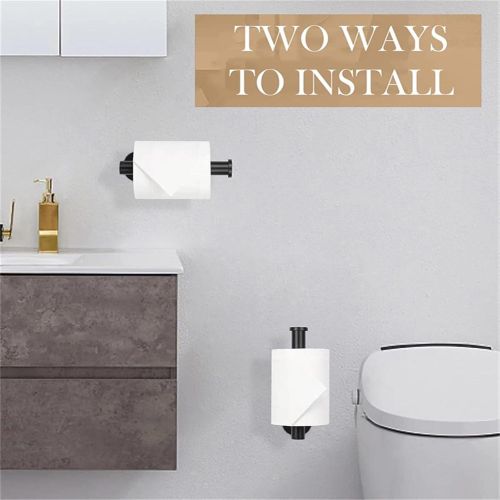 Toilet paper holder