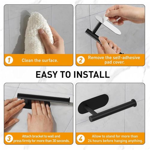 Toilet paper holder