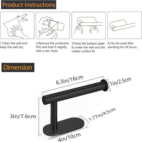 Toilet paper holder