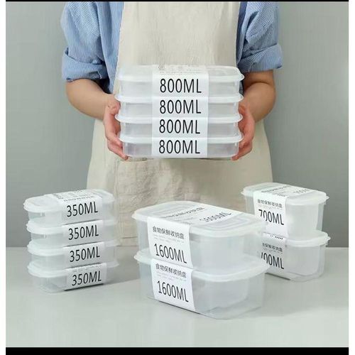 Food Storage fridge organizer