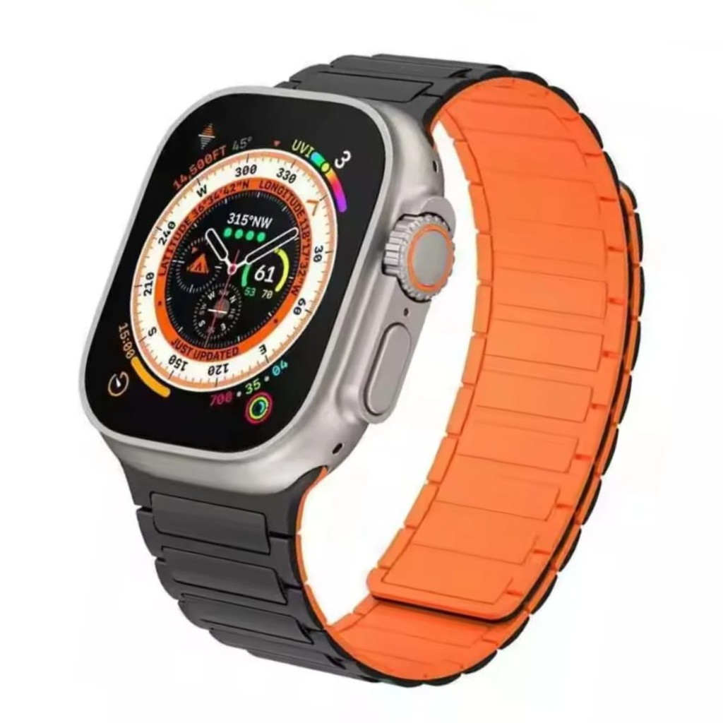 ⌚ T800 Ultra 2 / T900 Ultra Big Screen Smart Watch 🔥📱Experience smart technology on your wrist with the T800 Ultra 2 / T900 Ultra Smart Watch. Featuring a large HD display, wireless charging, fitn