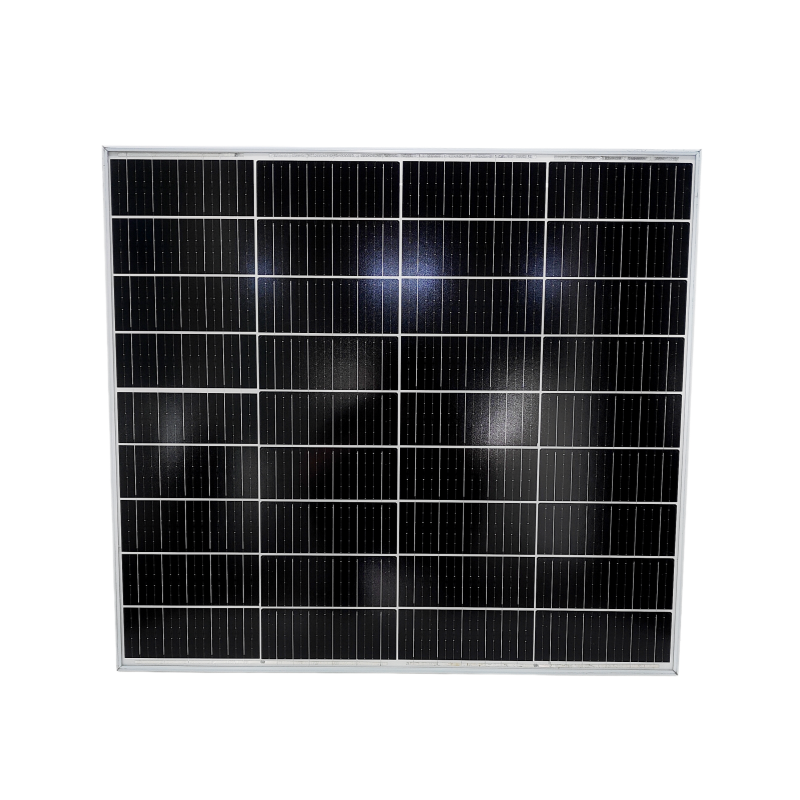 120W Solar Panel for iBox-DC400 Portable Power Station, TOPCon Cell, 5m Cable XT60, 3-4H Fast Charge, Plug & Play