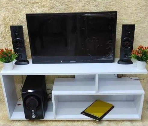 Mexico Modern Wooden TV Stand Furniture High Quality Durable Classic Tv Unit