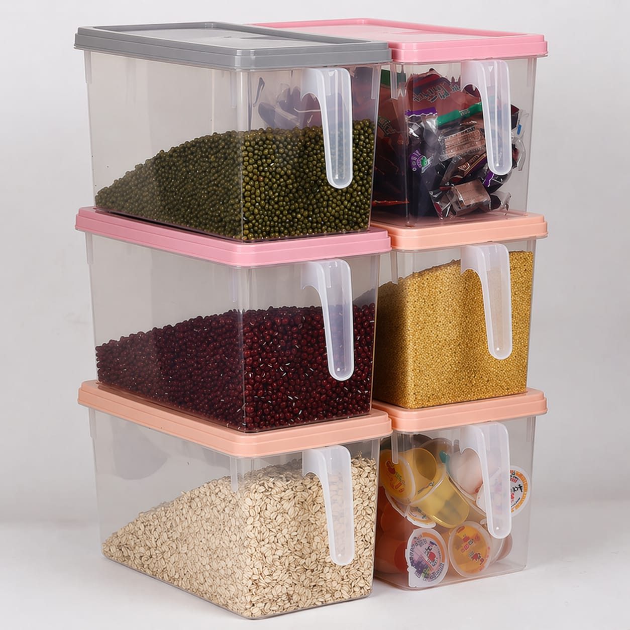Best price for Special Offer High Quality🧴 5L Airtight Storage ...
