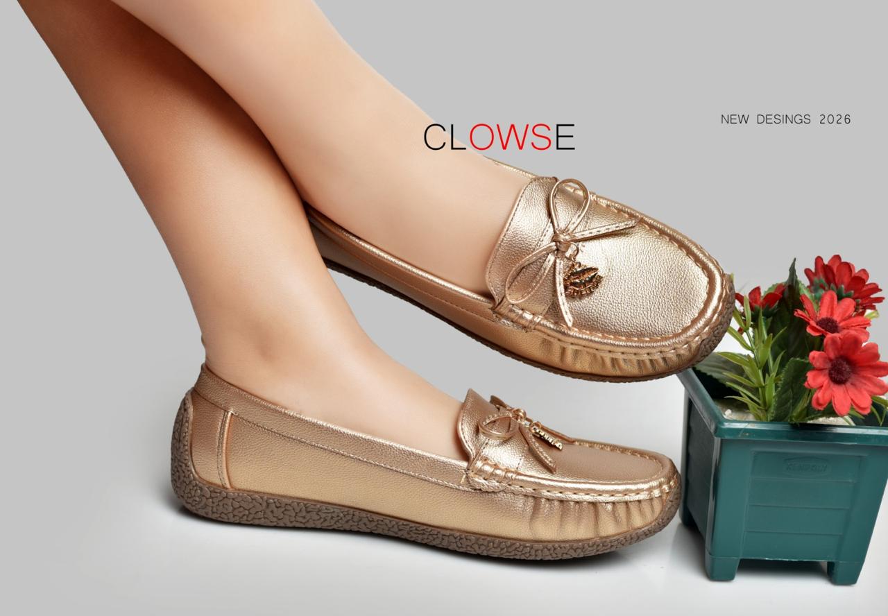 ⚡LOAFERS ⚡Women High quality non-slip loafers ⚡all time wearing fashioned closed toe water proof flat shoes🔥Easy walk with and very cute as in picture🥰super energetic light women loafers😘