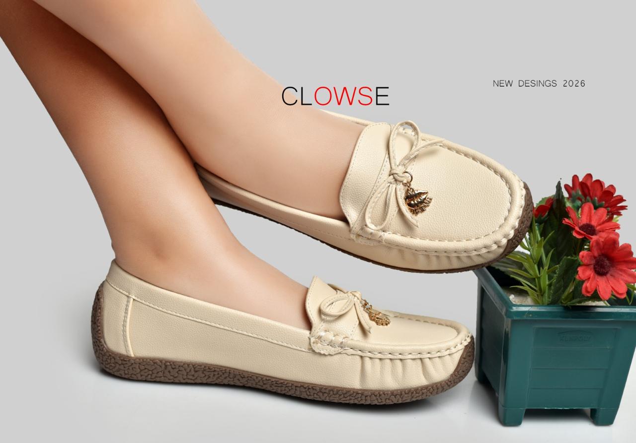 ⚡LOAFERS ⚡Women High quality non-slip loafers ⚡all time wearing fashioned closed toe water proof flat shoes🔥Easy walk with and very cute as in picture🥰super energetic light women loafers😘