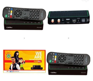 Gotv Decorder,With One Month Free Subcription