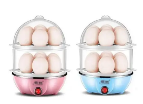 Egg poacher,egg boiler ,7 and 14 egg boiler,7 and 14 egg poacher adjustable to 7 or 14 egg boiler egg poacher, single or double egg boiler