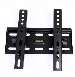 Skilltech Tilting TV Wall Mount Bracket for 15''–43'' Screens – Universal VESA Compatible, Low Profile