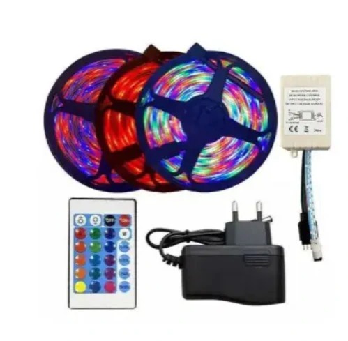 5 METRES Led Flexible Strip Snake Light Kit With Controller 5 m original strip led light snake light five metres