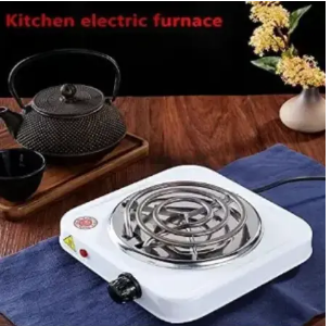 Electric Single Hotplate Cooker – Portable Electric Stove | Single Burner Hot Plate for Cooking, Kitchen, Office, Bedsitter,electric coil cooker electric coil cooker,single plate single burner