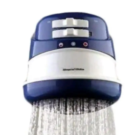 Horizon Electric Instant Hot Water Shower Head Heater (salty Water) // Bathroom Instant Hot Water Shower For Fresh And Salty Water.Save Electricity, Save Water Specially Designed Long Lasting Heatin