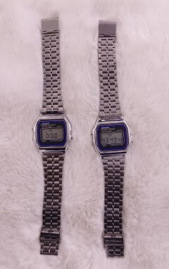 Casio Design Digtal Watch| Water Resistant, Multi-Function, Lightweight for Daily & Sports Use | LED Light | 1/100 SEC Stopwatch | Unisex for Men & Women(HR, Min, SEC, PM, Date, Day) | Daily Alarm