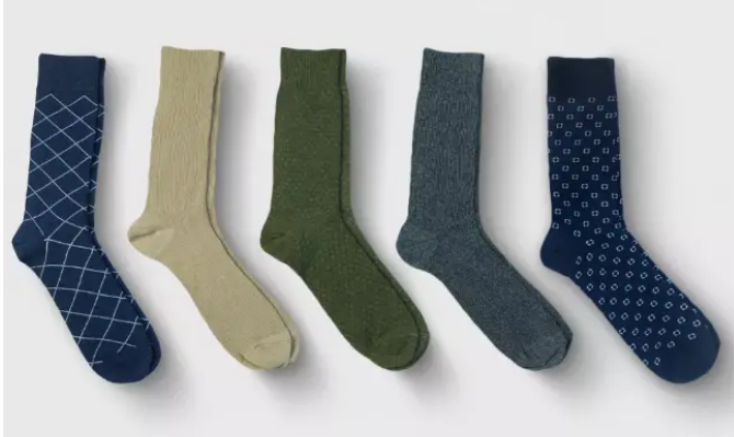 Mens socks Mens official / casual socks mens clothes socks office mens Socks 6 pieces best mens quality socks