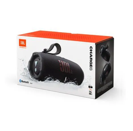 JBL Charge 6 Bluetooth & Wireless Speaker