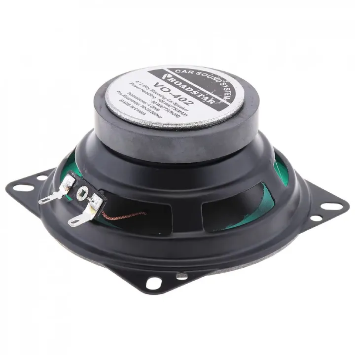 Car Speakers Universal HiFi Coaxial Subwoofer Car Audio Music Stereo Full Range Speakers for Car Auto Speaker {4 / 5 / 6.5 Inch}