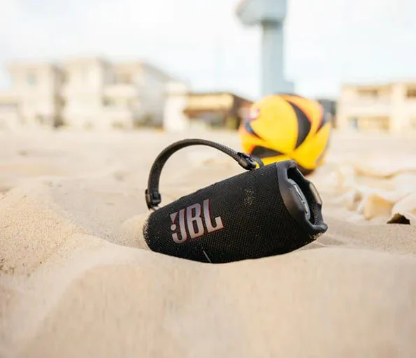 JBL Charge 6 Bluetooth & Wireless Speaker