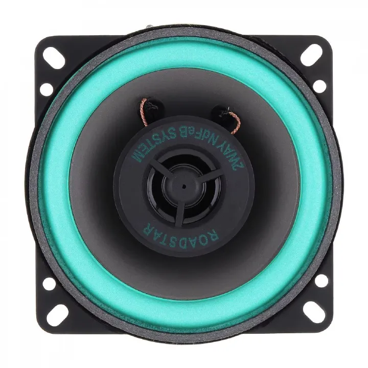 Car Speakers Universal HiFi Coaxial Subwoofer Car Audio Music Stereo Full Range Speakers for Car Auto Speaker {4 / 5 / 6.5 Inch}