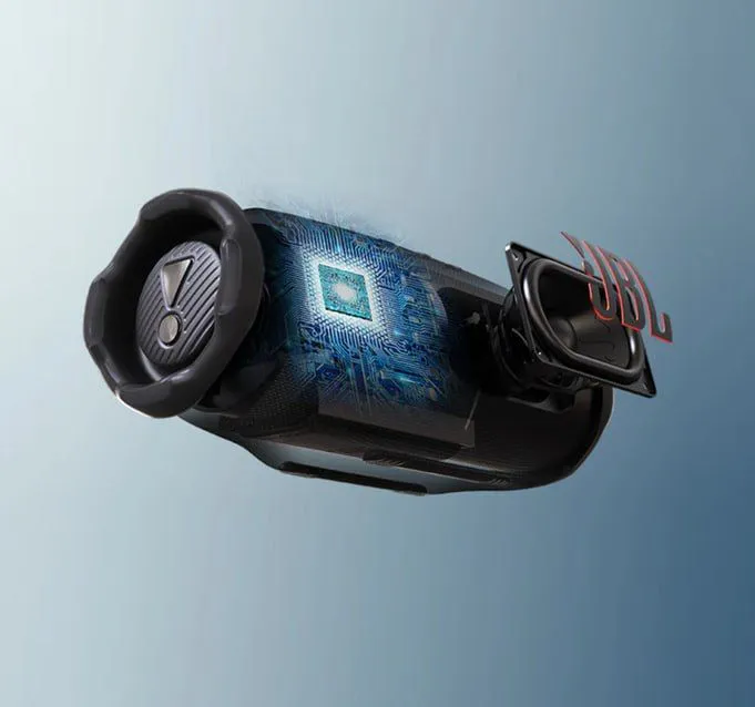 JBL Charge 6 Bluetooth & Wireless Speaker
