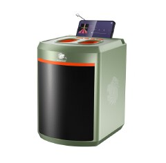 BoomBest Bluetooth Speaker with FM, Aux and Big Bass