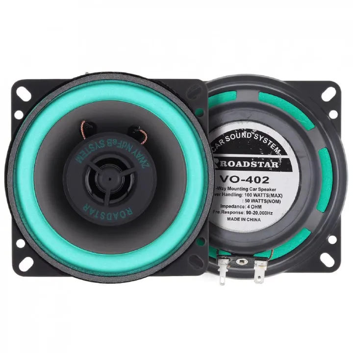 Car Speakers Universal HiFi Coaxial Subwoofer Car Audio Music Stereo Full Range Speakers for Car Auto Speaker {4 / 5 / 6.5 Inch}