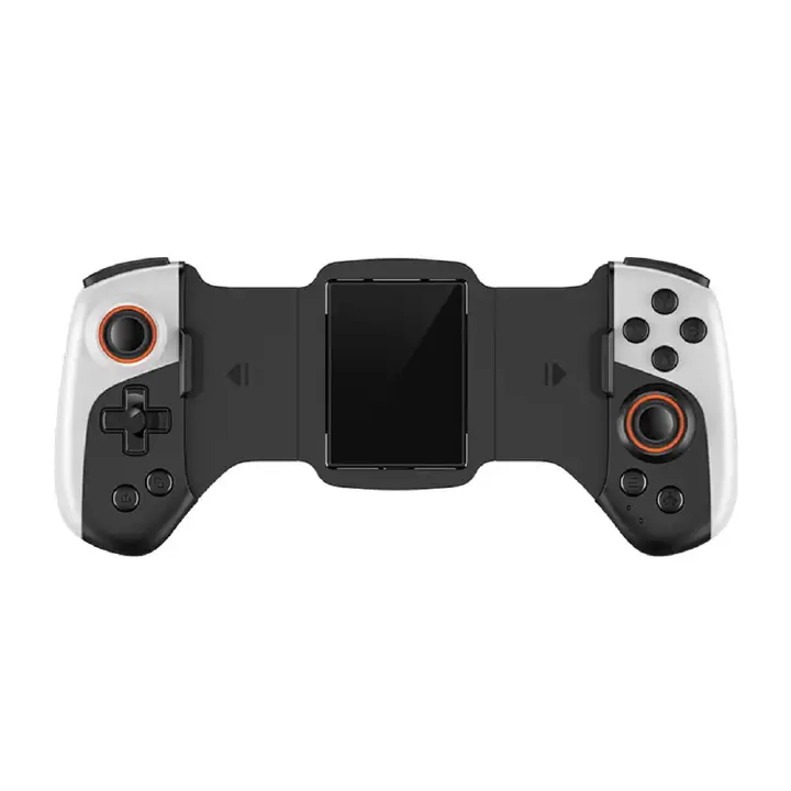 Mobile Phone Gaming Controller with Cooler