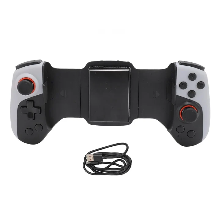 Mobile Phone Gaming Controller with Cooler