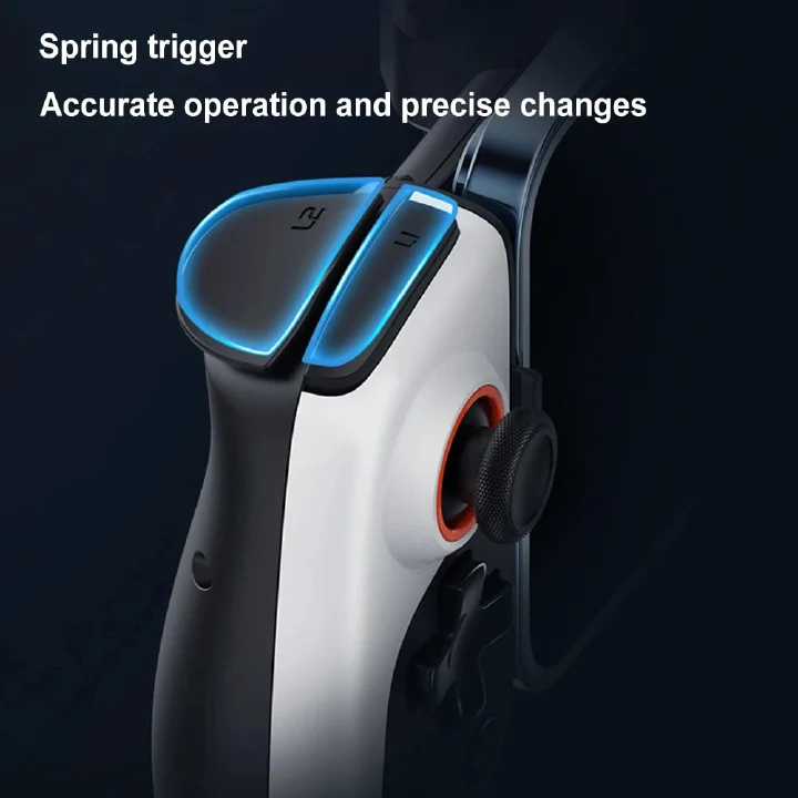 Mobile Phone Gaming Controller with Cooler