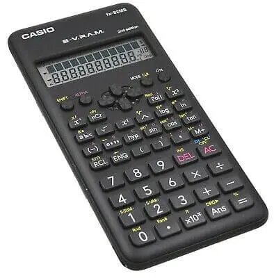 High School and College FX-82MS 2nd Edition Scientific Calculator